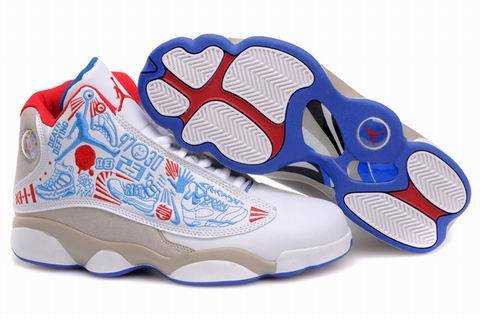 Air Jordan 13 Red White Acheter En Ligne Acheter Nike Chaussures Jordan
